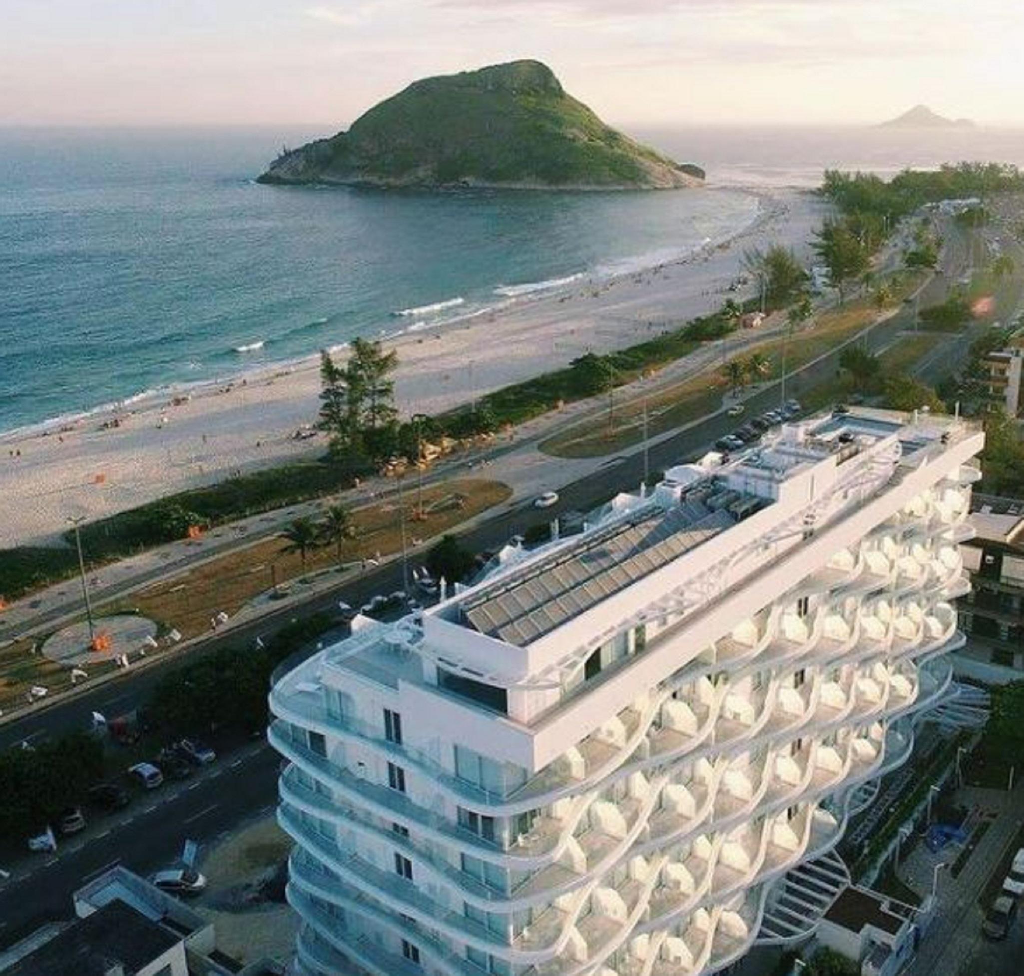 Cdesign Hotel Rio de Janeiro Zewnętrze zdjęcie